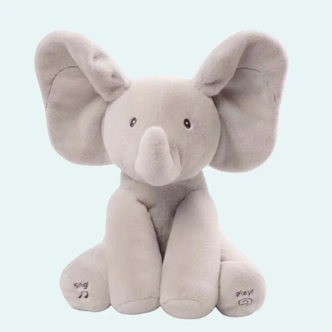 L'expérience linguistique en peluche - Elli Explorer