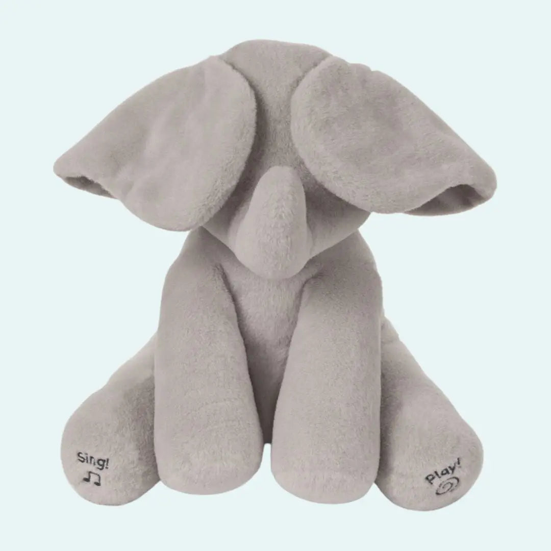 L'expérience linguistique en peluche - Elli Explorer