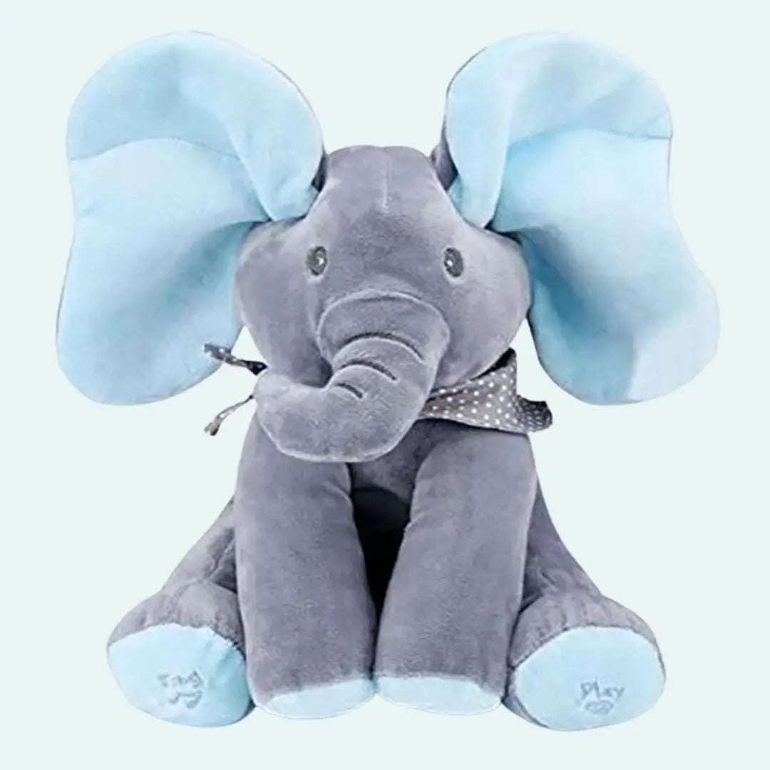 L'expérience linguistique en peluche - Elli Explorer