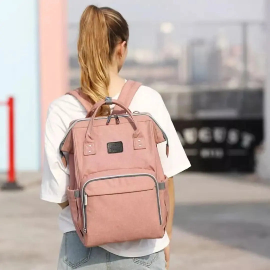 Sac à dos L'Organiseur Essentiel - MamanCare