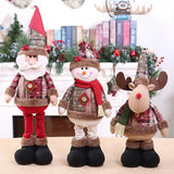 Peluche de Noël Enchantée - MAGIE BLANCHE