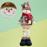 Peluche de Noël Enchantée - MAGIE BLANCHE