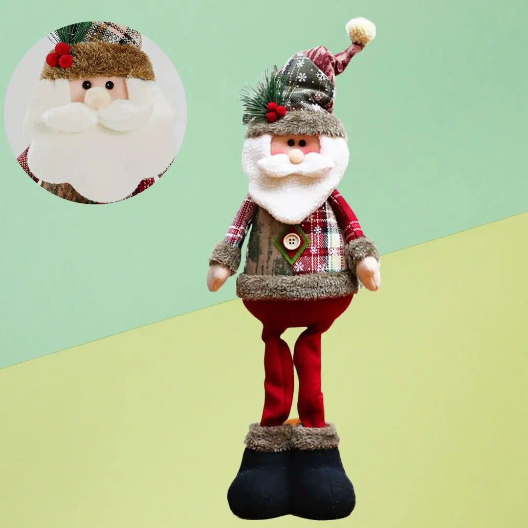 Peluche de Noël Enchantée - MAGIE BLANCHE