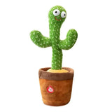 Jouet Cactus Qui Répète et Danse