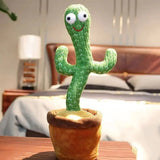 Jouet Cactus Qui Répète et Danse