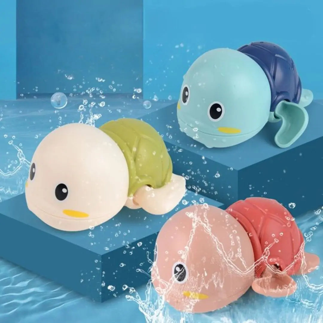 Jeu de Bain la Tortue Éclabousseuse - Miss Sacha