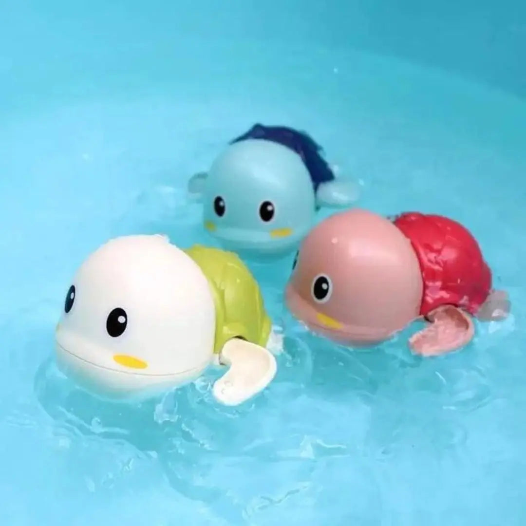 Jeu de Bain la Tortue Éclabousseuse - Miss Sacha