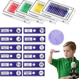 Lames Microscope Enfant - PrepScope Kit