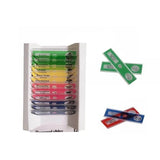 Lames de Microscope Préparées – Coffret Multicolore 12 pcs