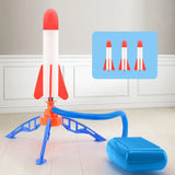 Lanceur de Fusée à Air pour Enfants