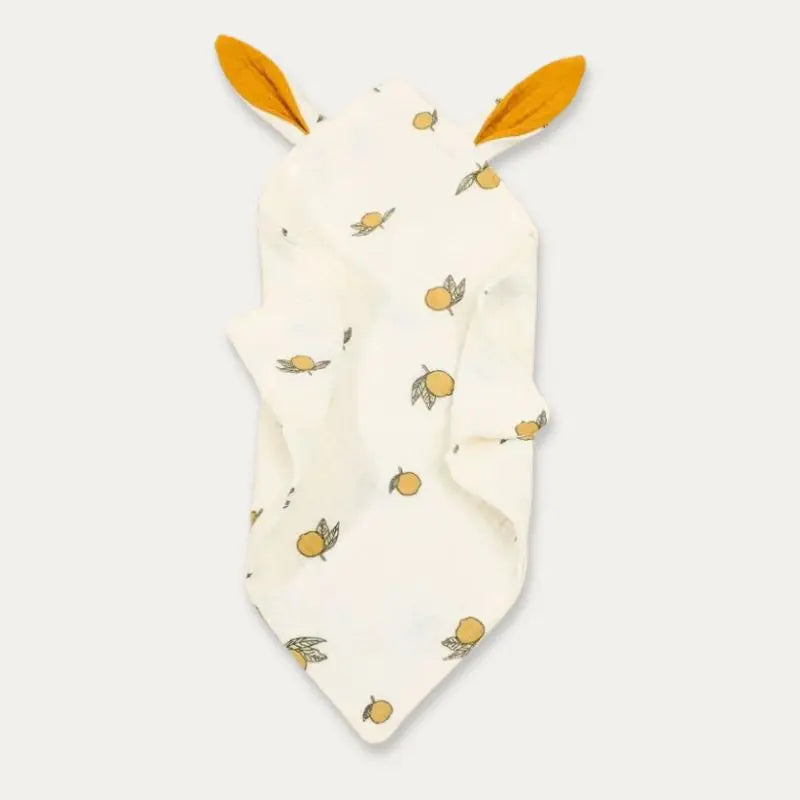 Lange bébé 100 % coton - Motif Citron