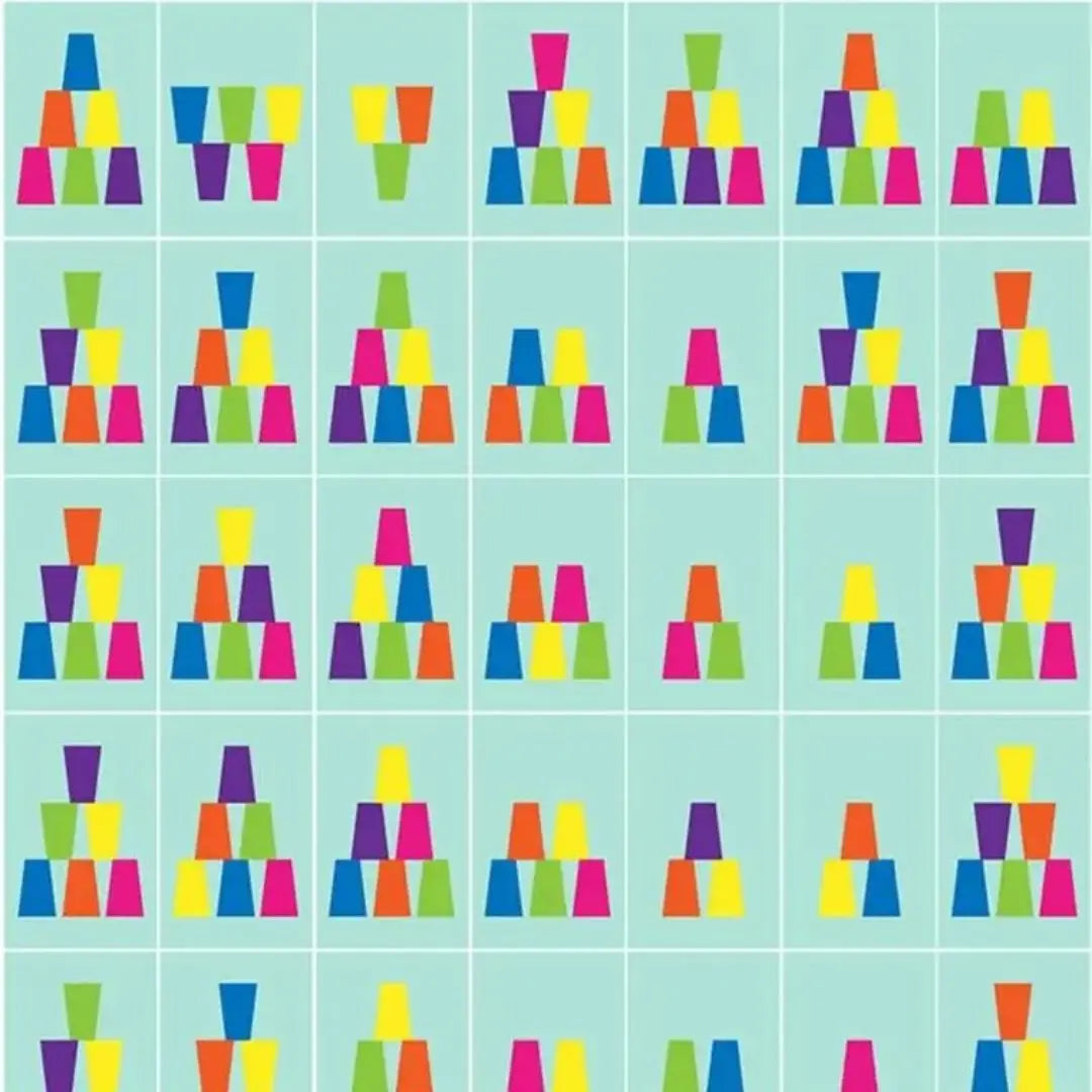 Le Jeu d’Empilement Éducatif - StackCups