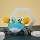 Le crabe interactif - CuteCrabe