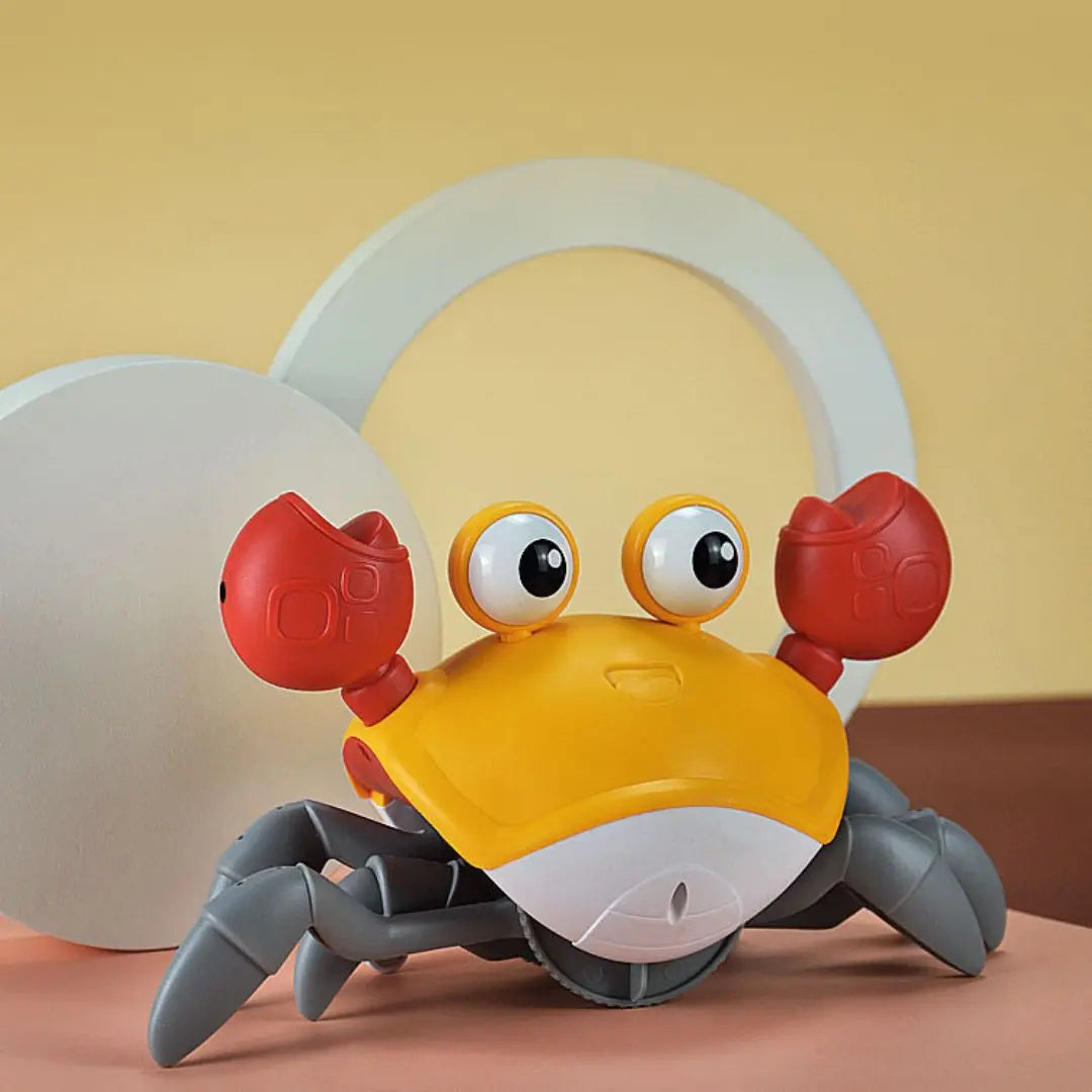 Le crabe interactif - CuteCrabe