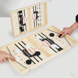 Le jeu qui connecte les familles - Family SlingPuck