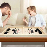Le jeu qui connecte les familles - Family SlingPuck