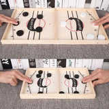 Le jeu qui connecte les familles - Family SlingPuck