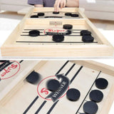 Le jeu qui connecte les familles - Family SlingPuck