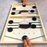 Le jeu qui connecte les familles - Family SlingPuck