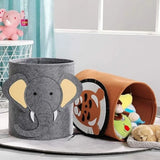 Panier Rangement Enfant - ZooMagique