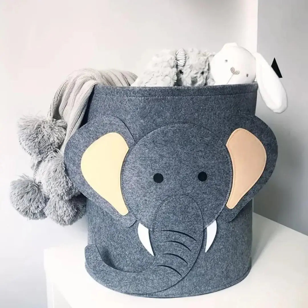 Panier Rangement Enfant - ZooMagique