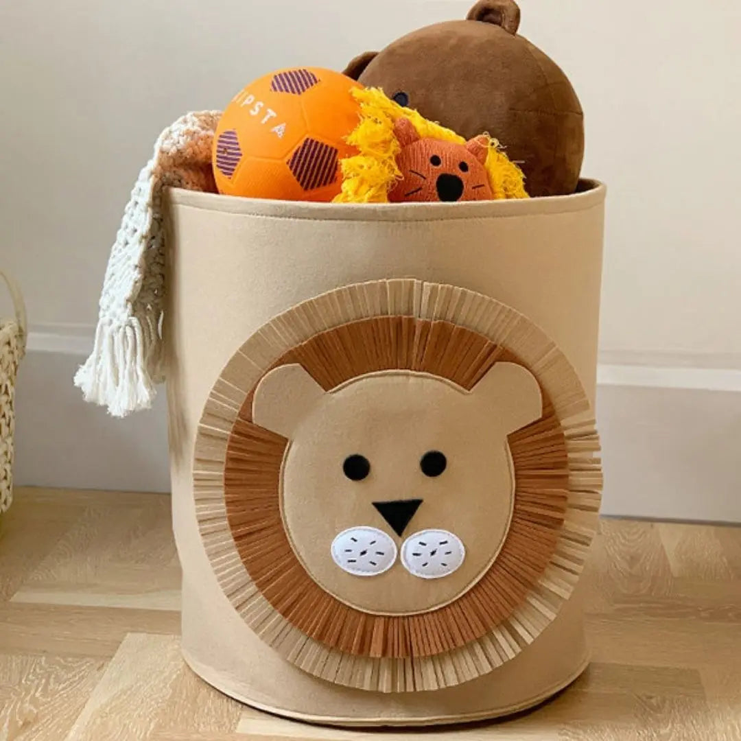 Panier Rangement Enfant - ZooMagique