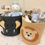Panier Rangement Enfant - ZooMagique