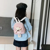 Le sac à dos ours personnalisable - TeddiPack