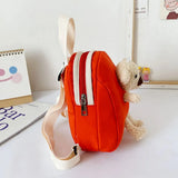 Le sac à dos ours personnalisable - TeddiPack