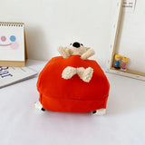 Le sac à dos ours personnalisable - TeddiPack