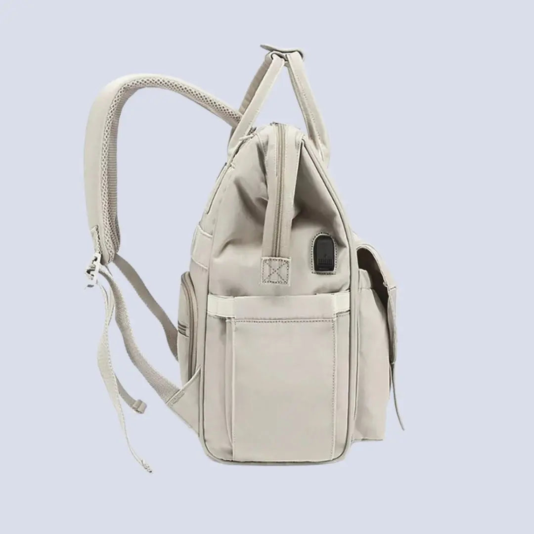 Le sac à dos tout-en-un - Mamanomad