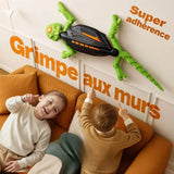 Lézard Télécommandé Grimper Mur – Wall Playground