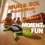 Lézard Télécommandé Grimper Mur – Wall Playground
