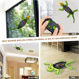 Lézard Télécommandé Grimper Mur – Wall Playground