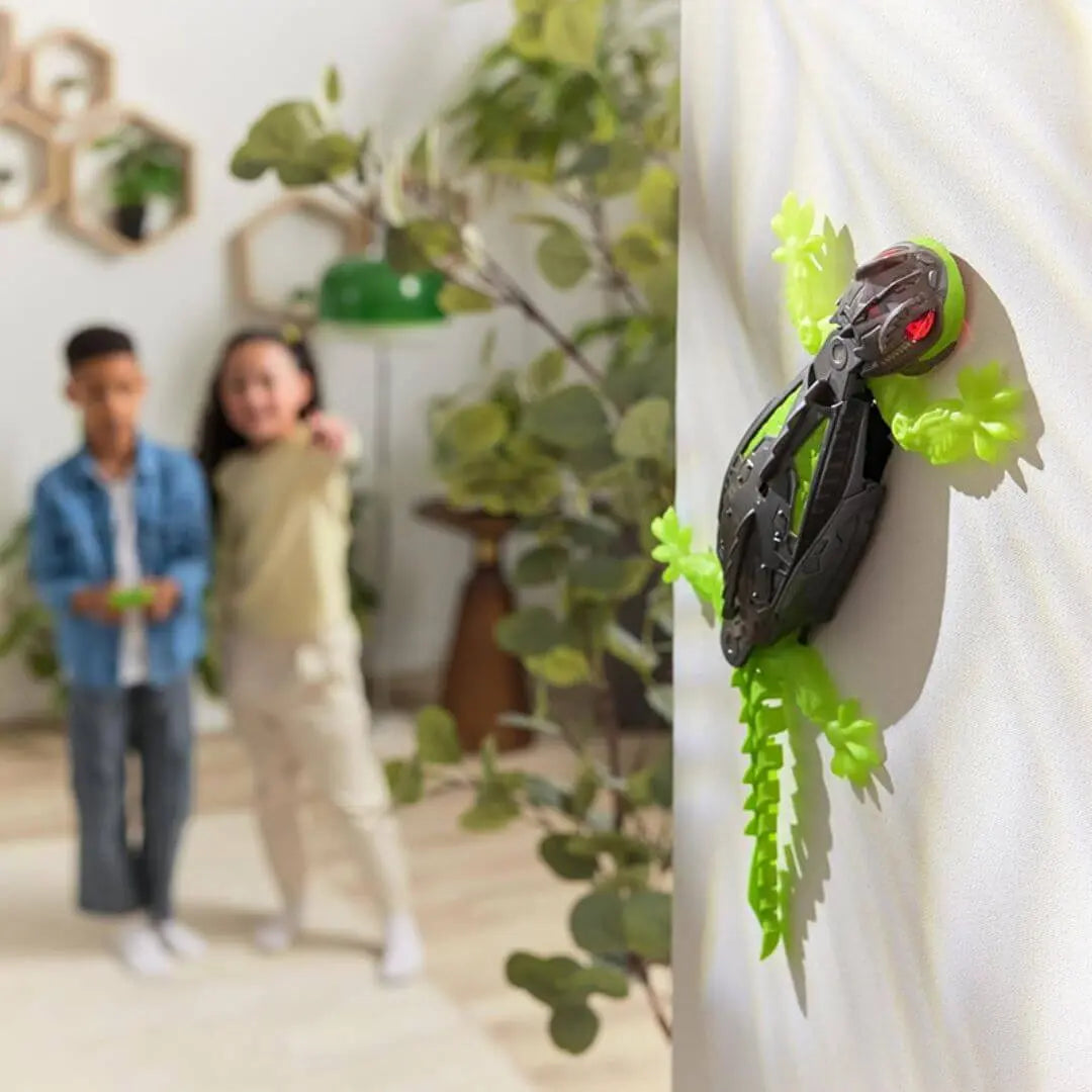 Lézard Télécommandé Grimper Mur – Wall Playground