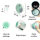 Lime à Ongle Électrique pour Bébé