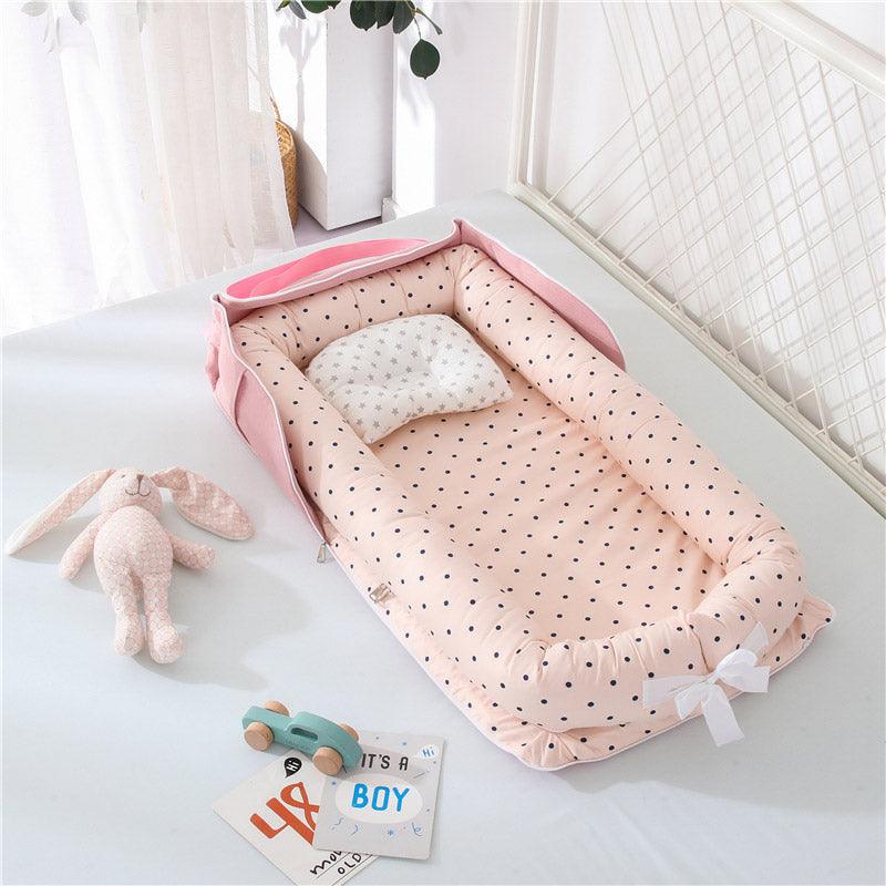 Lit bébé de voyage portatif & multifonctions