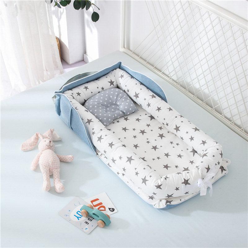 Lit bébé de voyage portatif & multifonctions