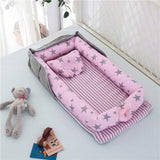 Lit bébé de voyage portatif & multifonctions