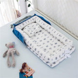 Lit bébé de voyage portatif & multifonctions