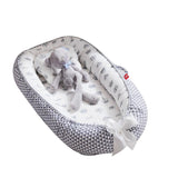 Lit de bébé portable