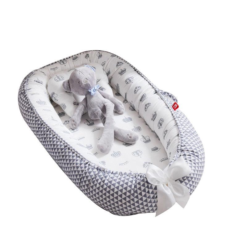 Lit de bébé portable