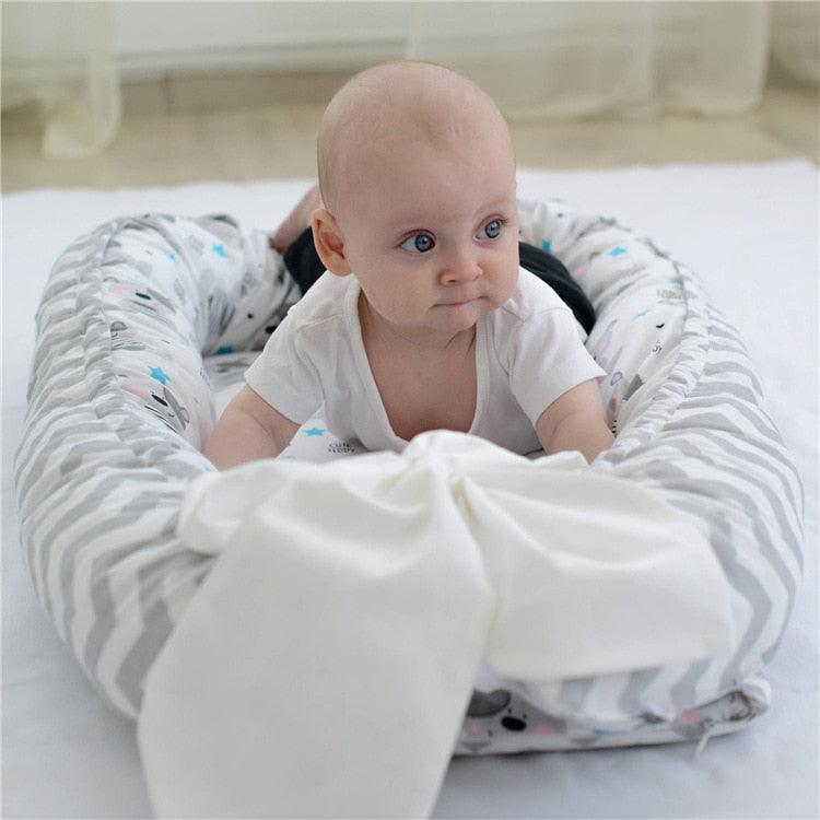Lit de bébé portable