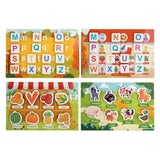 Livre Montessori pour bébé - Busy Book