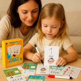 Livret Effaçable Lettres & Chiffres - TracéFacile