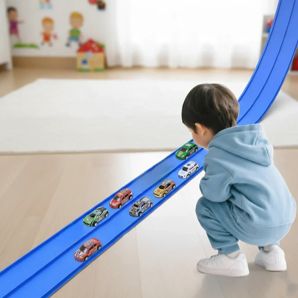 Lot de voitures pour enfants