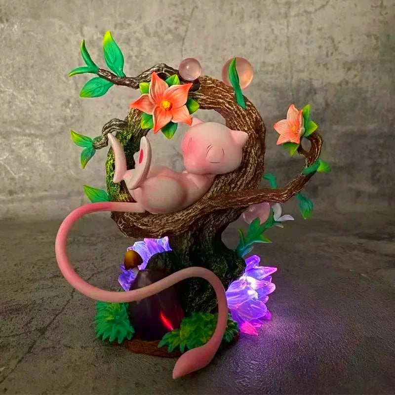 Figurine Mew Pokémon Légendaire