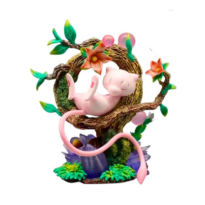 Figurine Mew Pokémon Légendaire