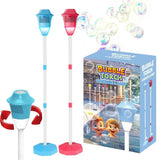 Machine à bulles extérieure avec LED - Bubble Torch
