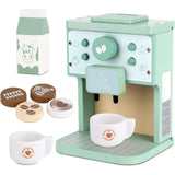 Machine à Café en Bois – CoffeePlay